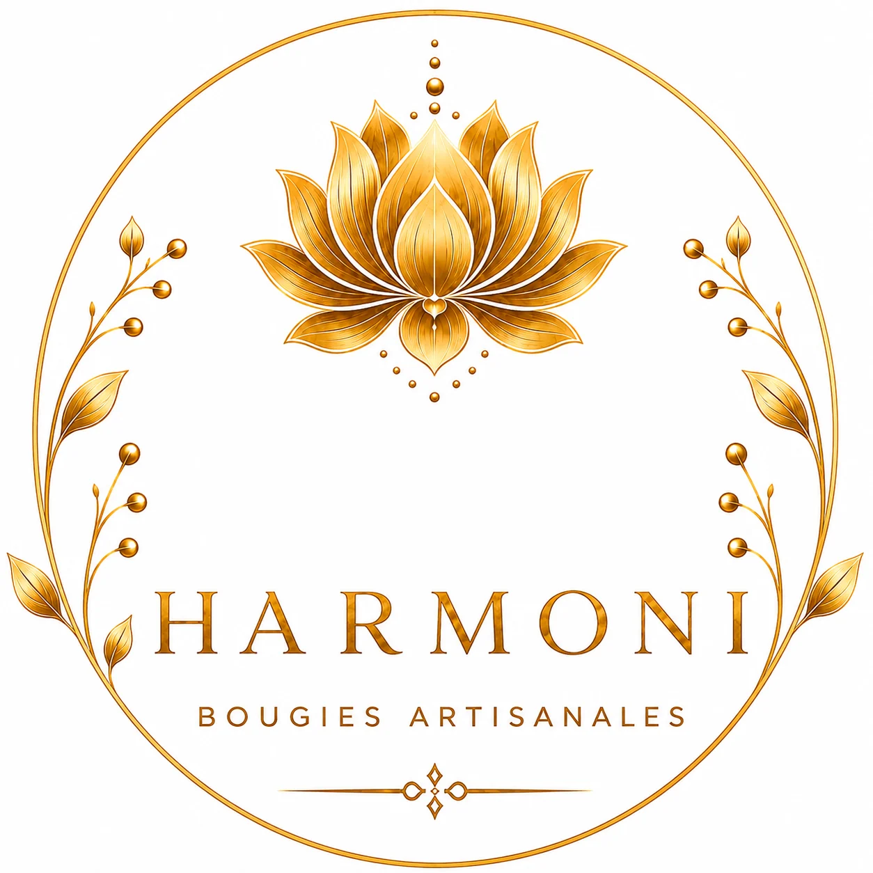 Logo HARMONI